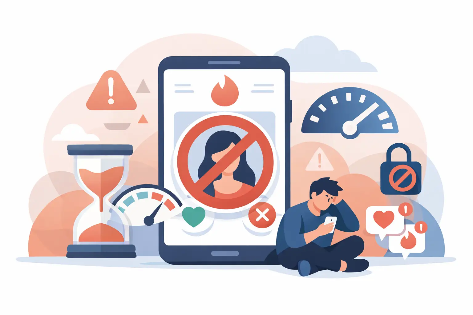 How to Avoid Tinder Rate Limits Fast