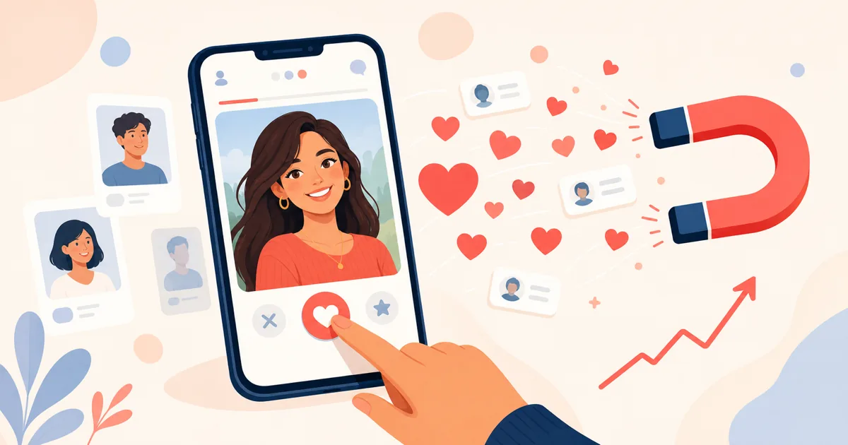 How to Get More Matches on Tinder in 2026