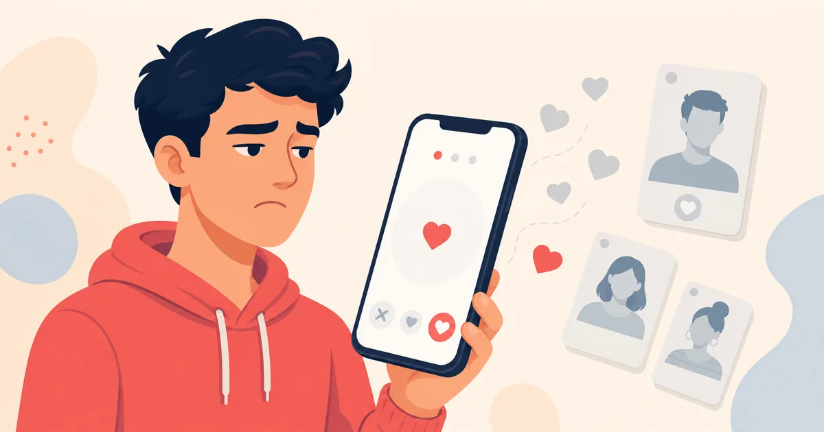 Why Am I Not Getting Matches on Tinder? 9 Reasons and Fixes